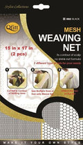 Mesh Weaving Net / Black