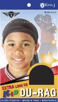Extra Long Tie Kid Du-Rag