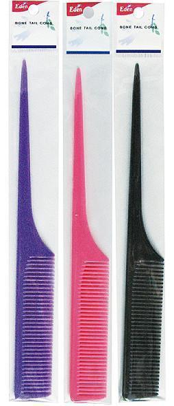 Eden Assort Bone Tail Comb