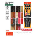 Sensationnel 3X X-Pression Pre-Stretched Braid 58"