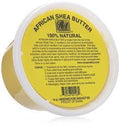 African Shea Butter Cream (100% Pure & Raw, Gold)