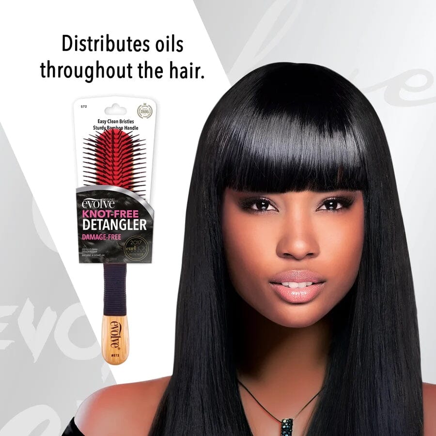 Evolve Knot-Free Detangler
