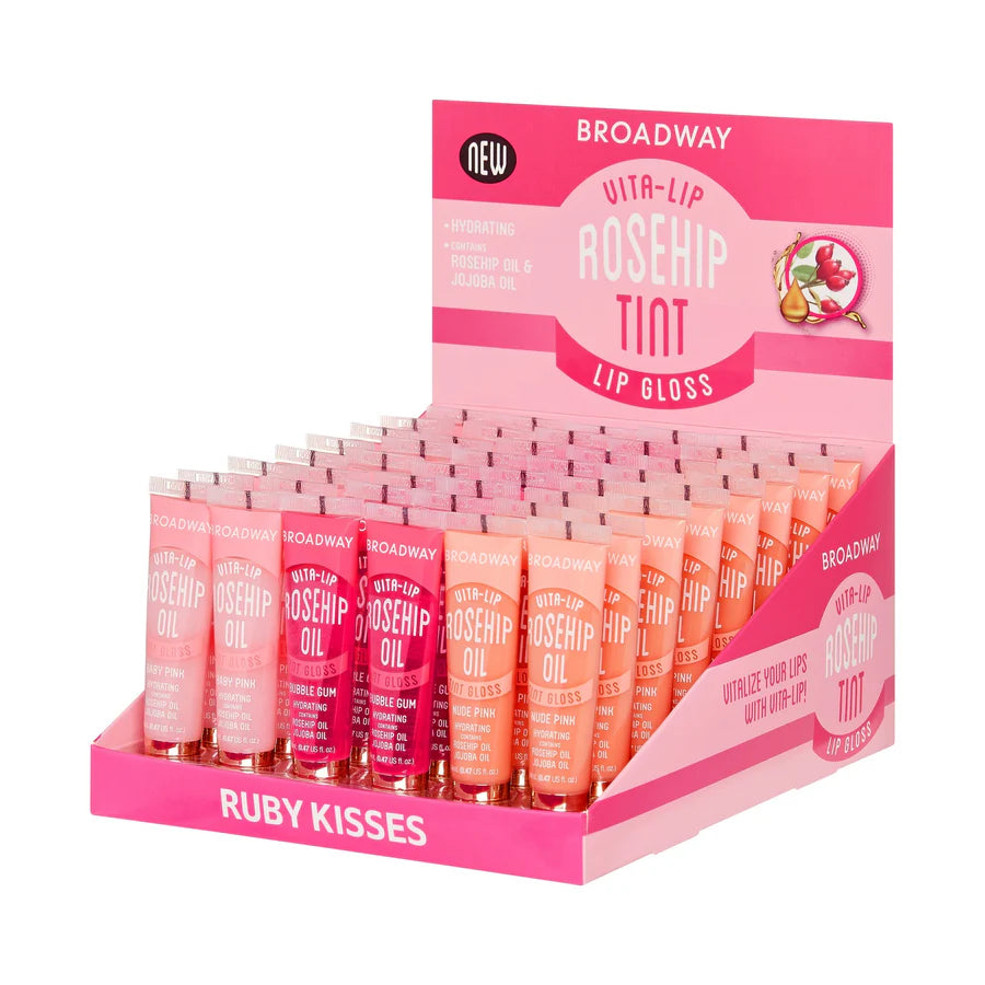 Broadway Vita-Lip Tint Gloss